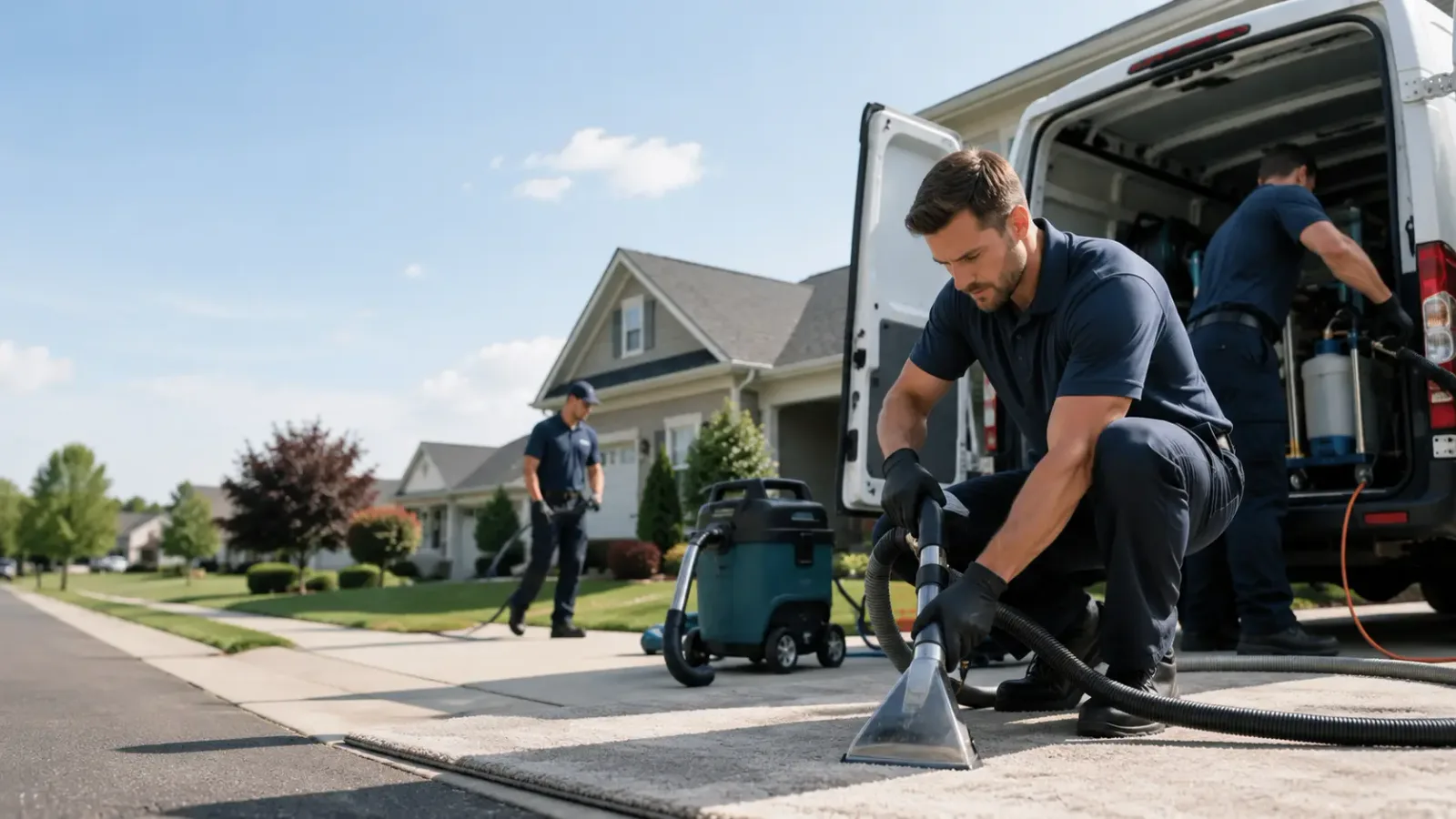 Pet Odor Removal service in Clintonville, WI